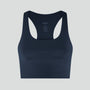 High support racerback sports bra [Midnight Blue] Sport Girlfriend Collective 