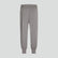 High waist lounge pants [Grey Melange] Sleep CCDK 