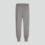 High waist lounge pants [Grey Melange] Sleep CCDK 