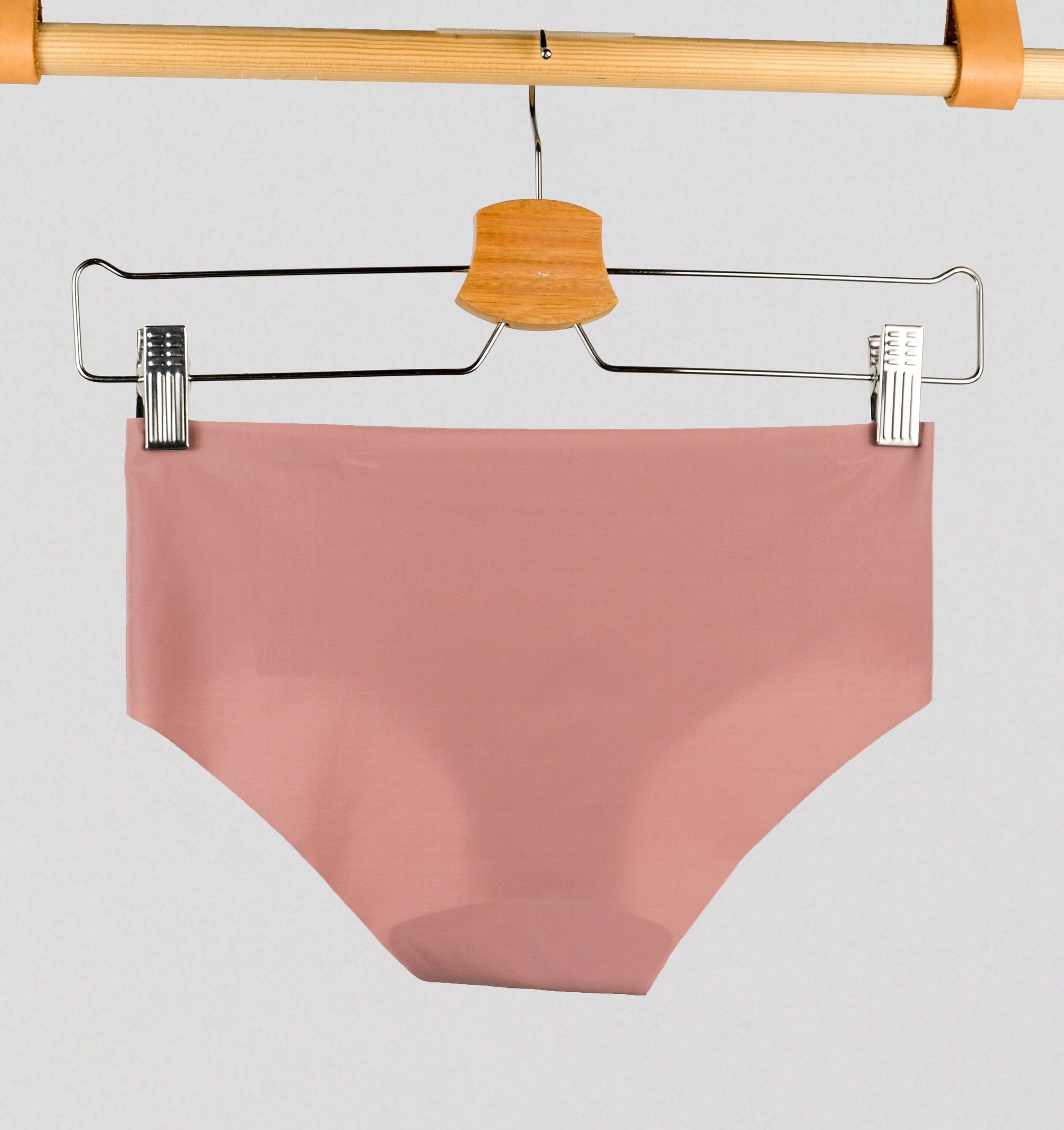 Soft invisible microfibre hipster [Rose Taupe] Bottoms Sloggi 