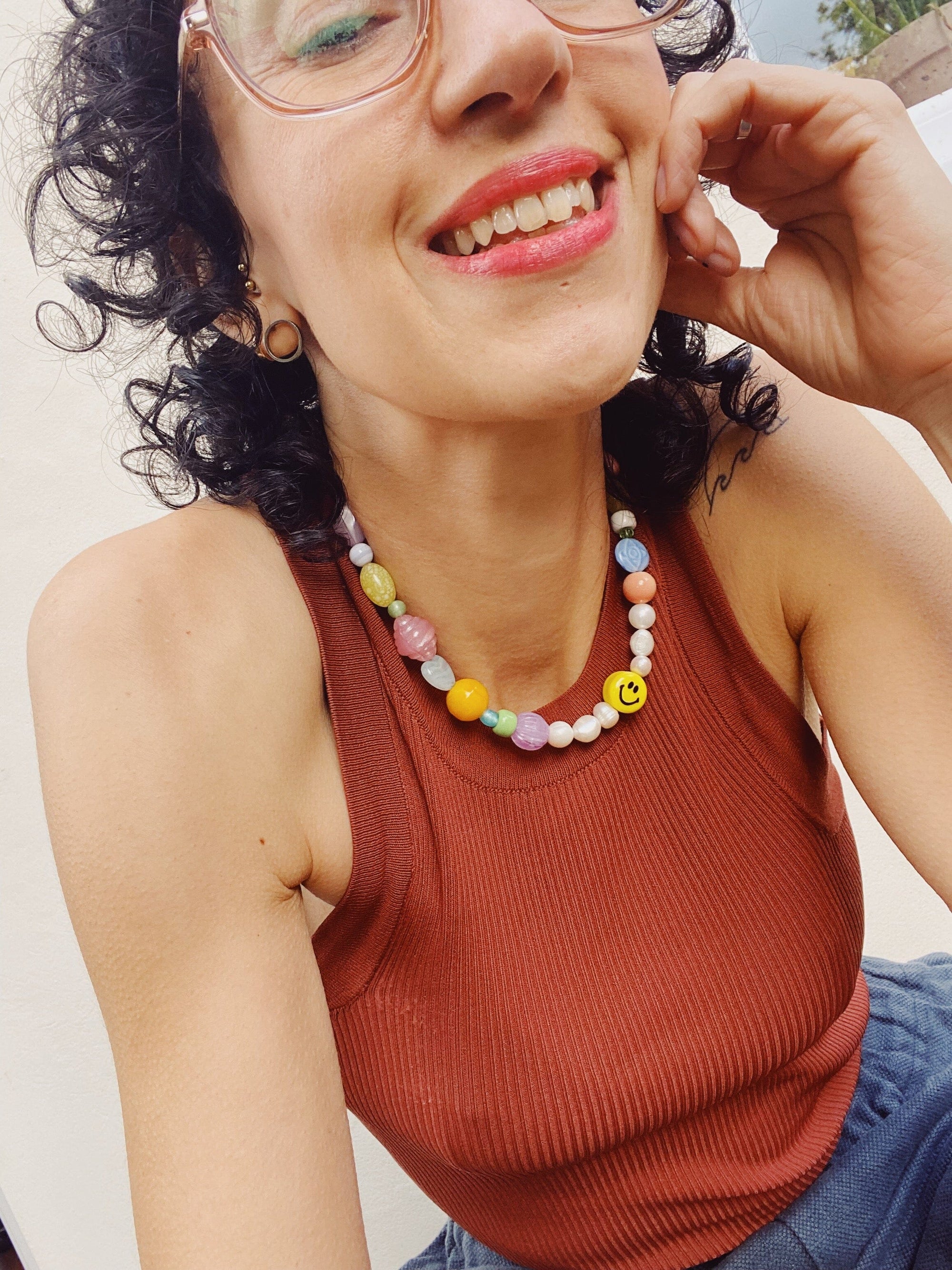 String & Sip: Bracelet Making Workshop with Studio Bowe ( 10th September '25 ) General The Pantry Underwear 