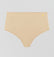 Invisible microfibre high waist brief [Sand] Bottoms Nudea 