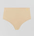 Invisible microfibre high waist brief [Sand] Bottoms Nudea 
