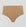 Invisible microfibre high waist brief [Mocha] Bottoms Nudea 