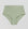 Invisible microfibre high waist brief [Sage] Bottoms Nudea 