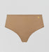 Invisible microfibre shorty [Mocha] Bottoms Nudea 