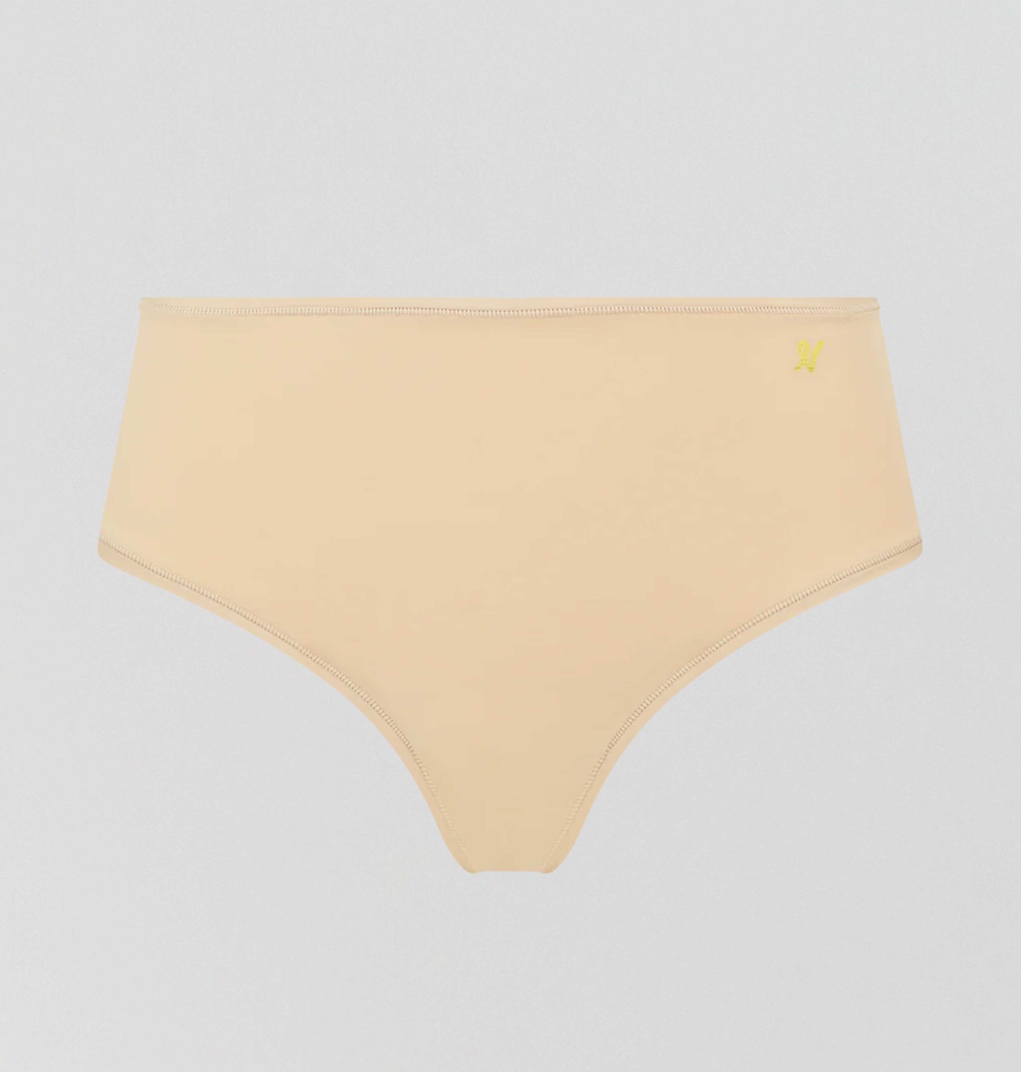 Invisible microfibre shorty [Sand] Bottoms Nudea 