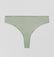 Invisible microfibre thong [Sage] Bottoms Nudea 