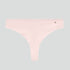 Invisible microfibre thong [Blush] Bottoms Nudea 