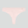 Invisible microfibre thong [Blush] Bottoms Nudea 