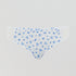 Lace & microfibre brazilian knicker [Vintage floral] Bottoms Panache 8 