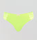 Lace & microfibre brazilian [Lime] Bottoms Panache 