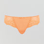 Lace back brief [Peach Melba] Bottoms Panache 8 