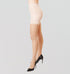 Sheer control shaping tights [Light Beige 20 Denier] Shape Spanx 