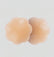 Silicone nipple petals [Beige] Accessories Bye Bra 