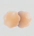 Silicone nipple petals [Beige] Accessories Bye Bra