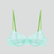 Light Turquoise & Lime Green