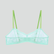 Light Turquoise & Lime Green