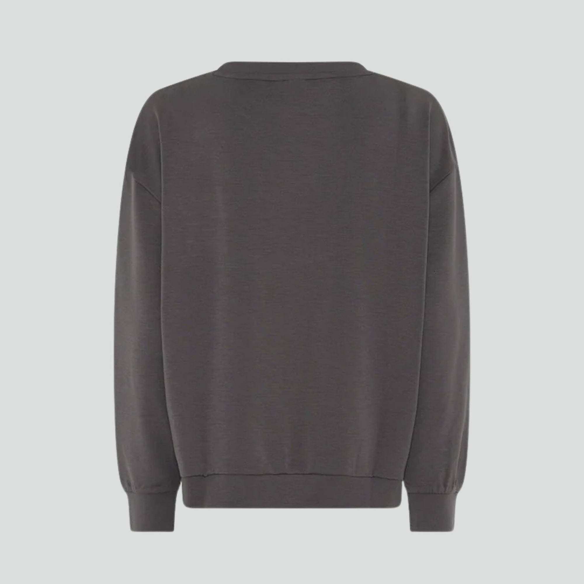 Lightweight modal sweatshirt [Dark Grey] Sleep CCDK 