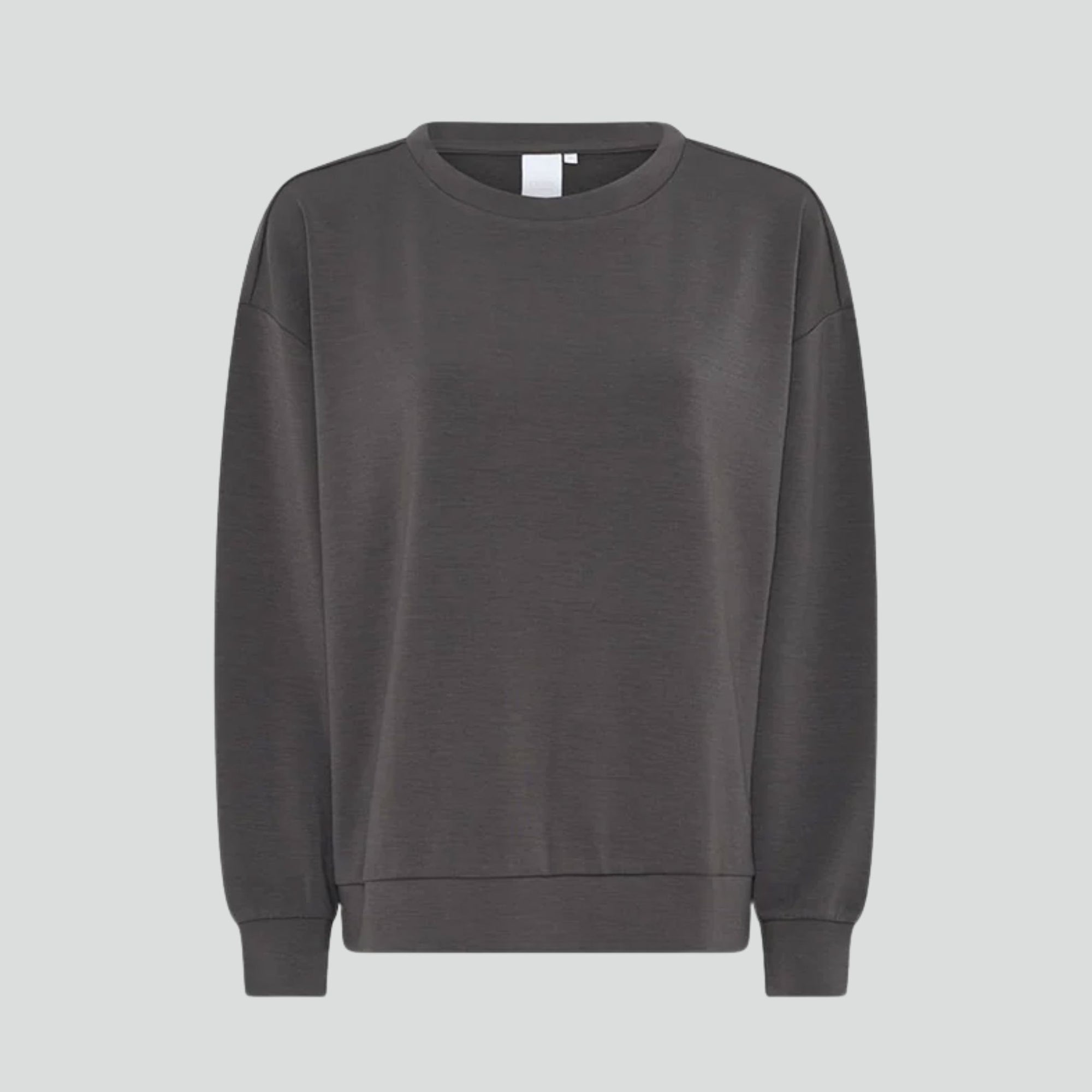 Lightweight modal sweatshirt [Dark Grey] Sleep CCDK 