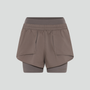 Lightweight running short [Latte]