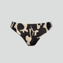 Classic bikini brief [Black Shimmer]