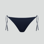 Classic triangle bikini brief [Black]
