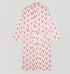 Organic cotton robe [Lobsters] Sleep Myza 