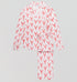 Organic cotton long pyjama set [Lobsters] Sleep Myza 