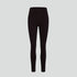 Long high-rise compression legging [Black] Girlfriend Collective 