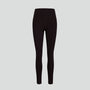 Long high-rise compression legging [Black] Girlfriend Collective 
