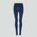 Long high-rise compression legging [Midnight Blue] Girlfriend Collective 