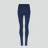 Long high-rise compression legging [Midnight Blue] Girlfriend Collective 