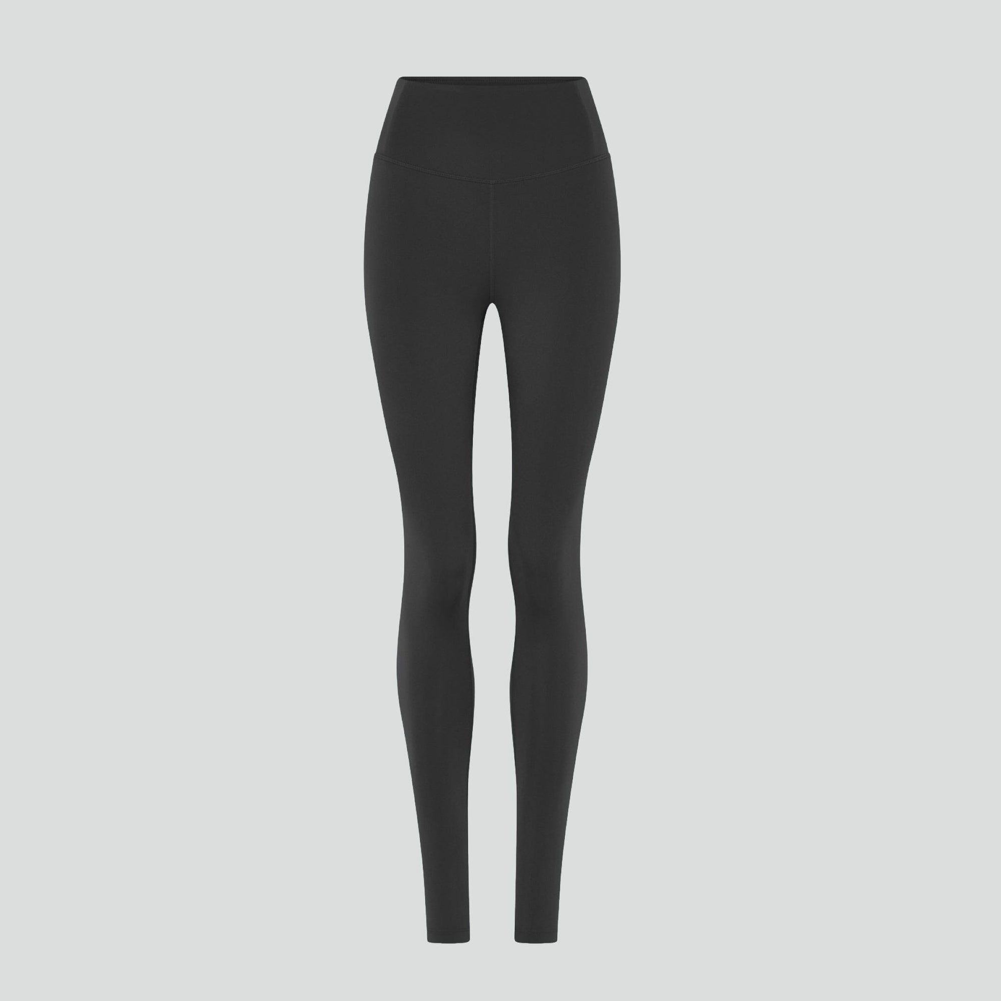 Long high rise legging [Black] Girlfriend Collective 