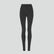 Long high rise legging [Black] Girlfriend Collective 