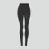 Long high rise legging [Black] Girlfriend Collective 