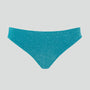 Lurex classic bikini brief [Ocean]