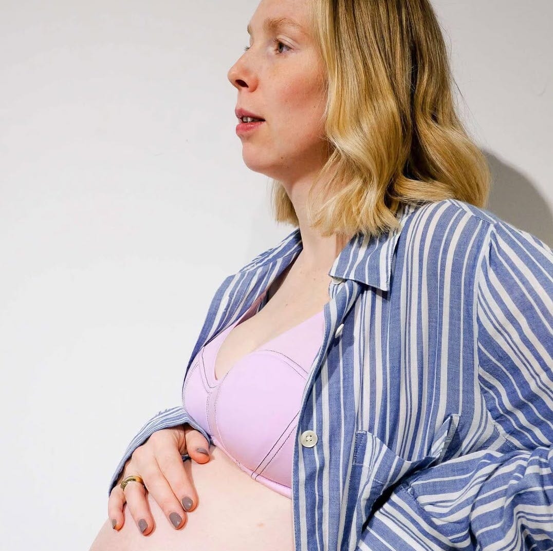 Book a fitting The Pantry Underwear Pregnancy / Nursing fitting Islington Square / London 