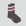 Merino wool stripe sock [Pink Stripe] Accessories Genevieve Sweeney 