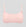 Microfibre scoop neck bralette [Blush] Bras Nudea 