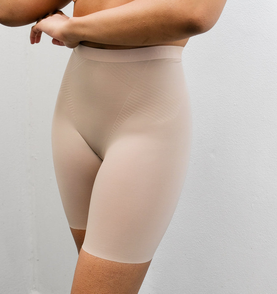 Invisible control short [Champagne Beige] Shape Spanx 