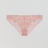Rose pink lace knicker Bottoms Dora Larsen XXS (6) 