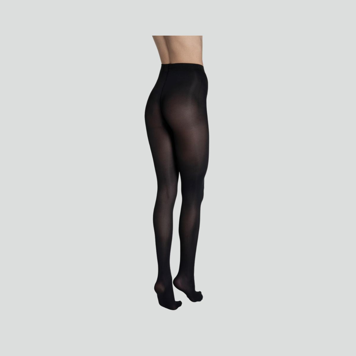 Opaque 60 denier tights [Black] Accessories Lisca 