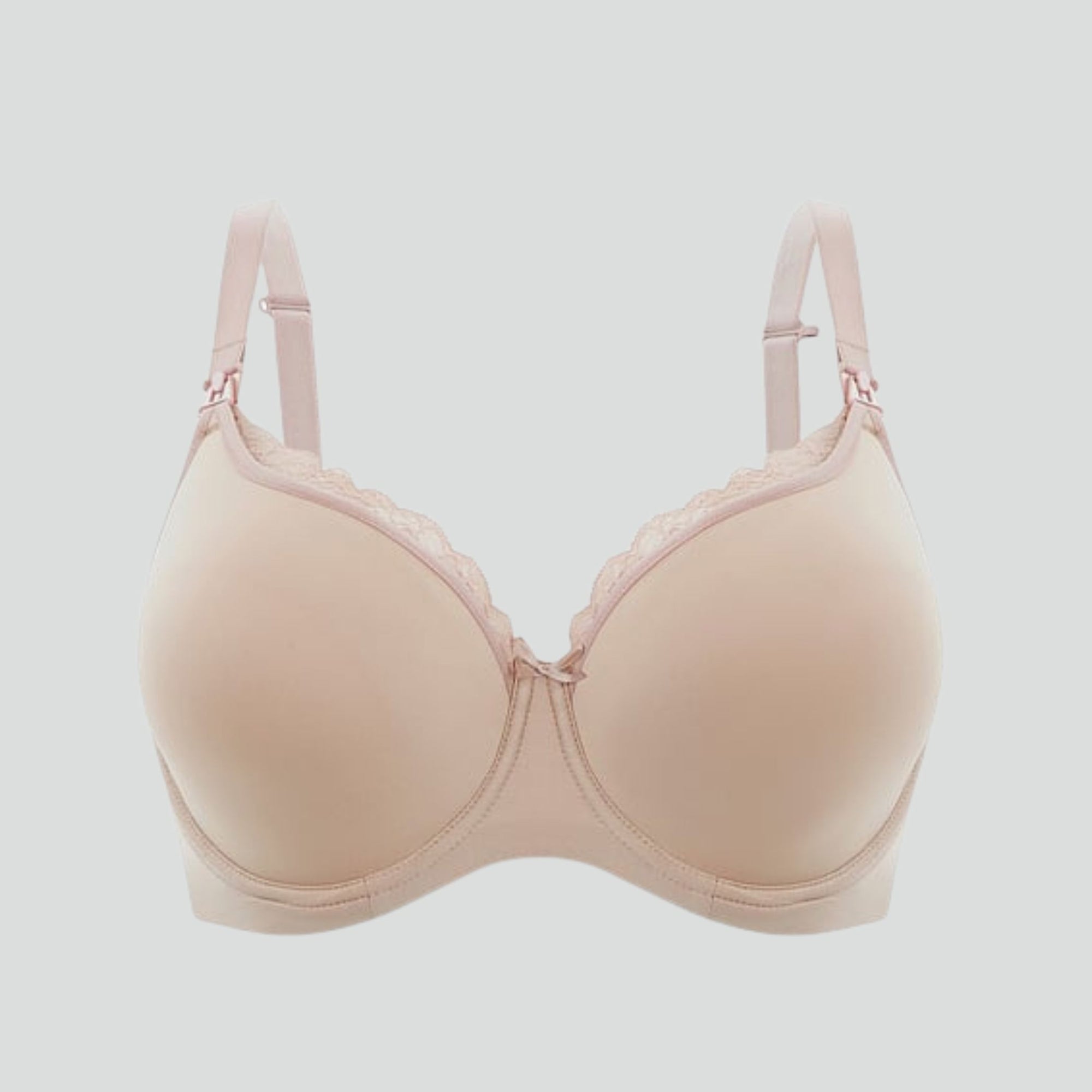 Padded t-shirt nursing bra Maternity Panache 