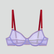 Pastel Purple & Raspberry Pink