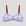 Pastel Purple & Raspberry Pink