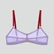 Pastel Purple & Raspberry Pink