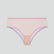 Peony pink mesh