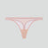 Peony pink mesh