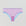 Orchid purple mesh high waist knicker Bottoms Dora Larsen 